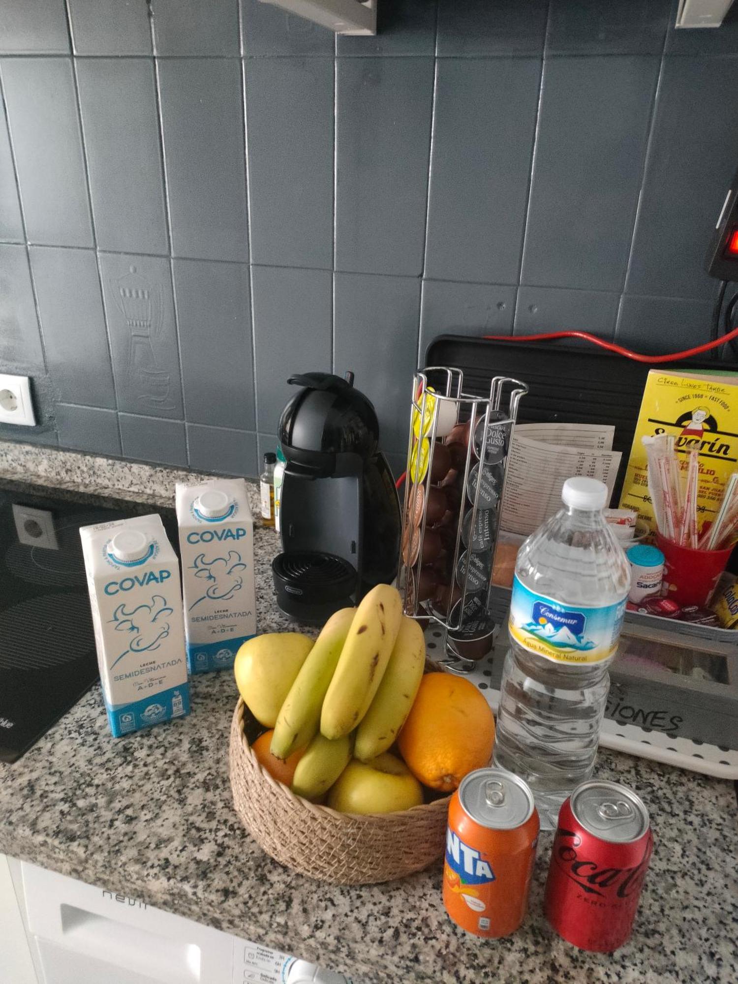 Apartamento Ana Maria San Juan Del Puerto Exterior foto